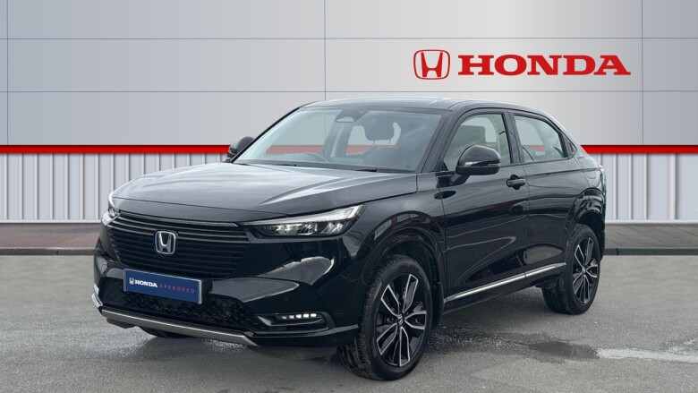 Honda HR-V 1.5 eHEV Advance 5dr CVT Hybrid Hatchback